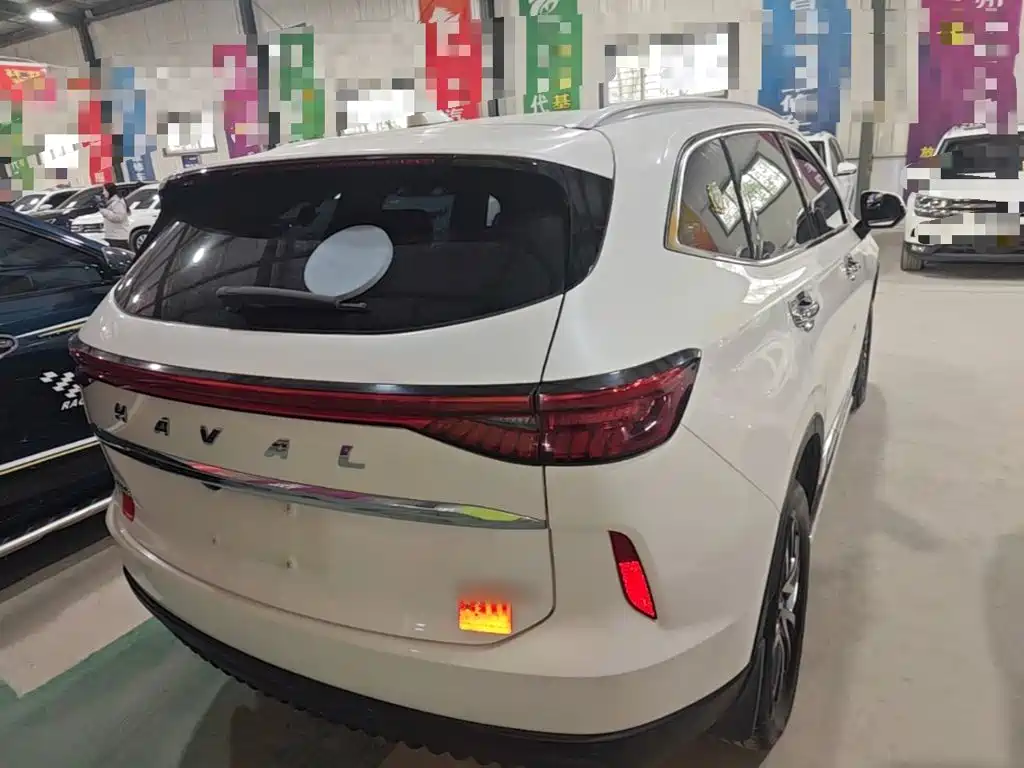 Haval H6 — миниатюра 7