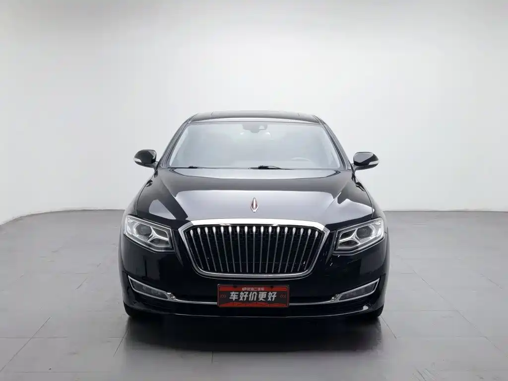 Hongqi Hongqi H7 — миниатюра 3