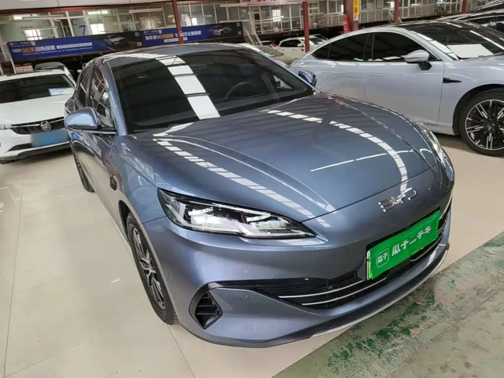 BYD Seal 06 — миниатюра 4