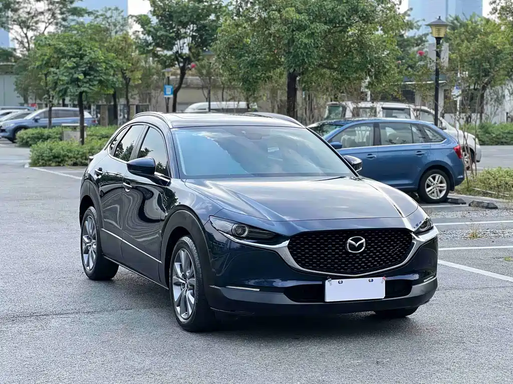 Mazda CX-30 — миниатюра 3