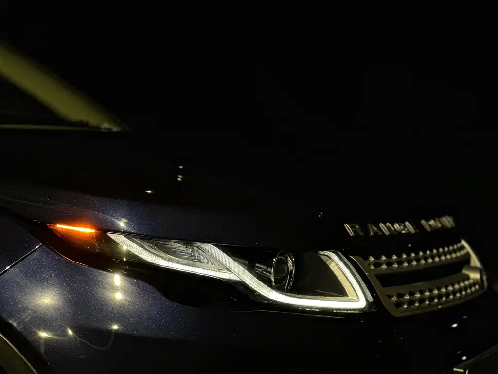 Land Rover Evoque — миниатюра 20