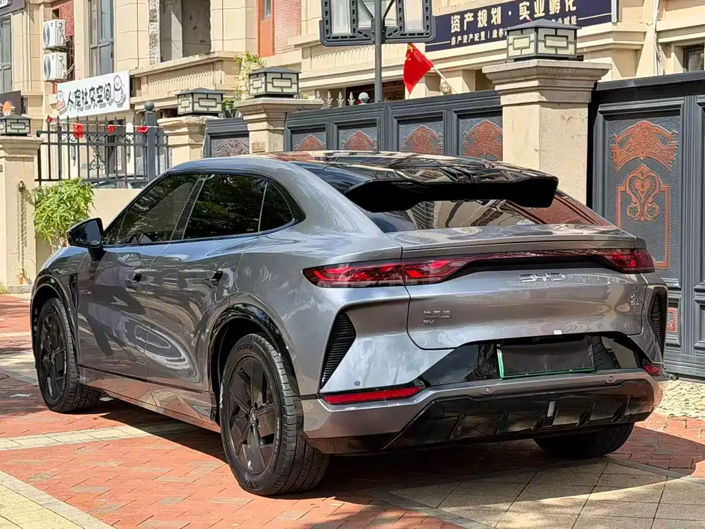 BYD L EV — миниатюра 7