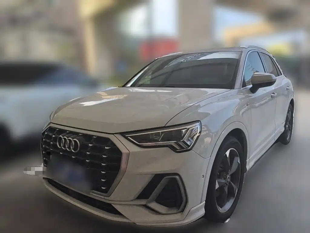 Audi Q3 — миниатюра 2