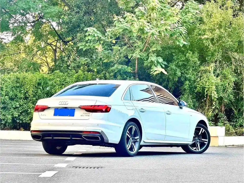 Audi A4L — миниатюра 9