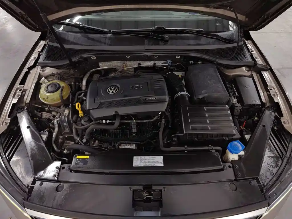 Volkswagen Magotan — миниатюра 6