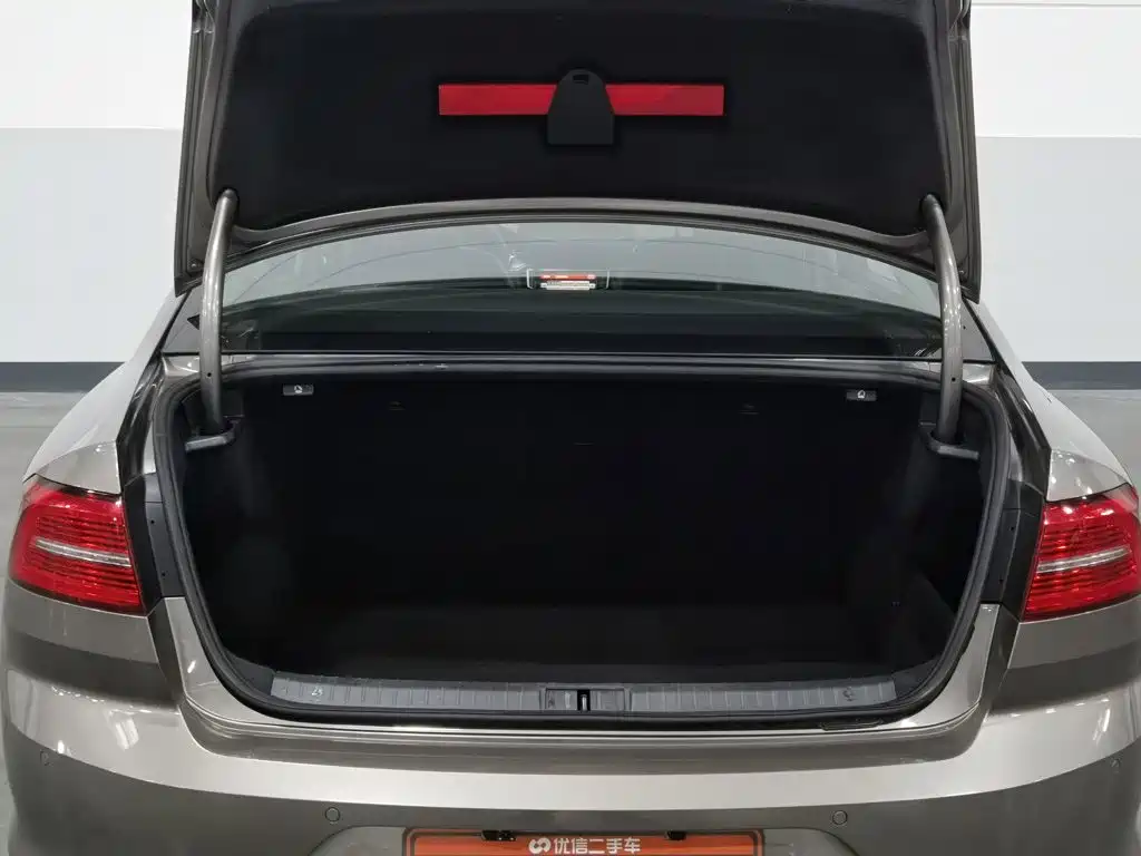 Volkswagen Magotan — миниатюра 16