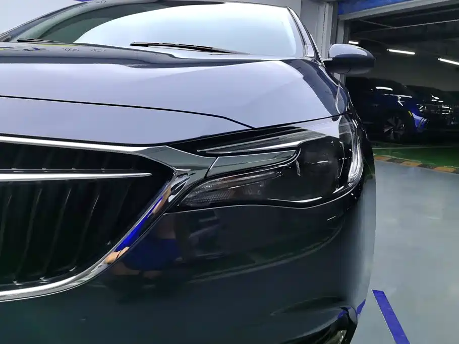 Buick Excelle 2021 1.5L AT Elite
