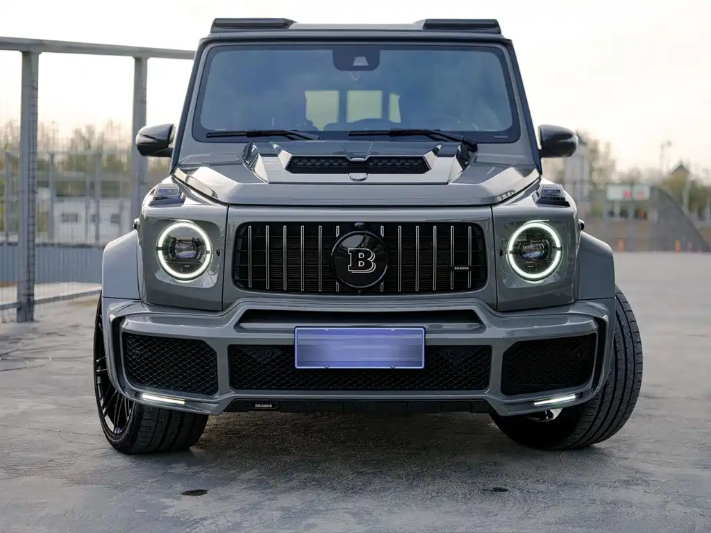 MERCEDES-BENZ G CLASS AMG