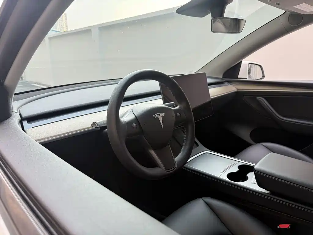 Tesla Model Y — фотографии объявления, Фото 10