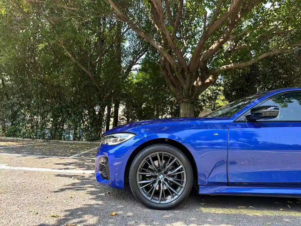 BMW 3 Series — миниатюра 12