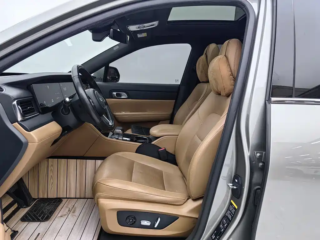 Li Auto Li ONE — миниатюра 4