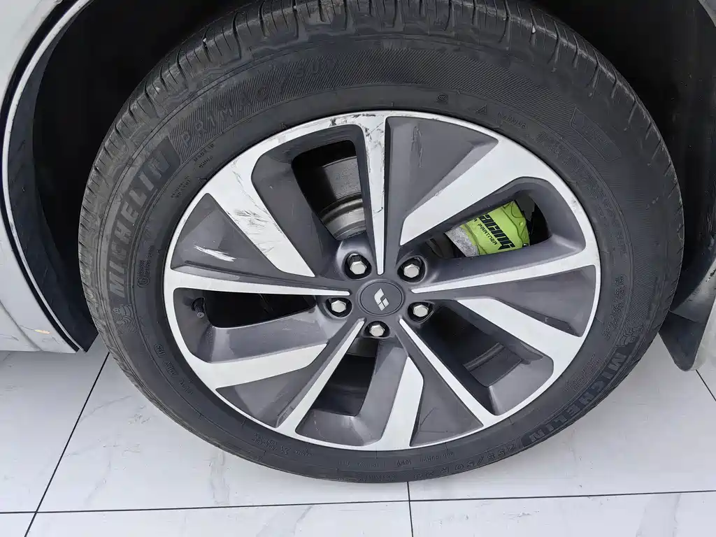 Li Auto Li ONE — миниатюра 7