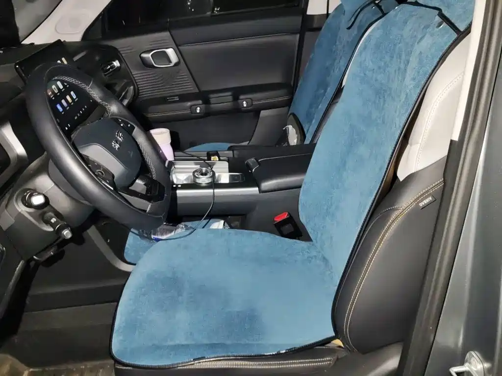 Beijing Off-Road BJ30 — миниатюра 11