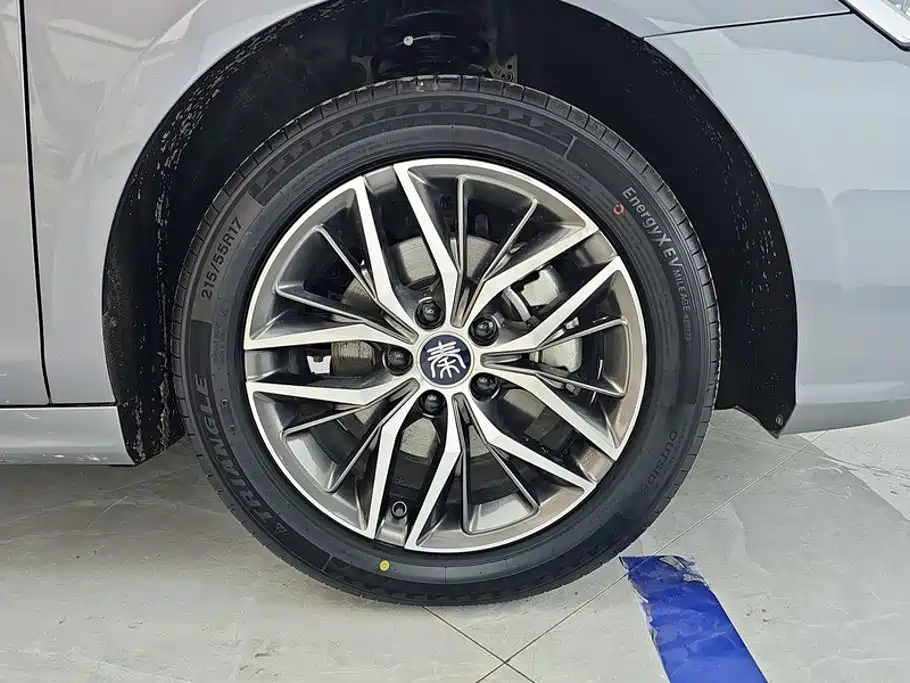 BYD Qin PLUS — миниатюра 6