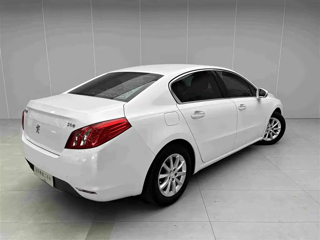 Peugeot 508 — миниатюра 4
