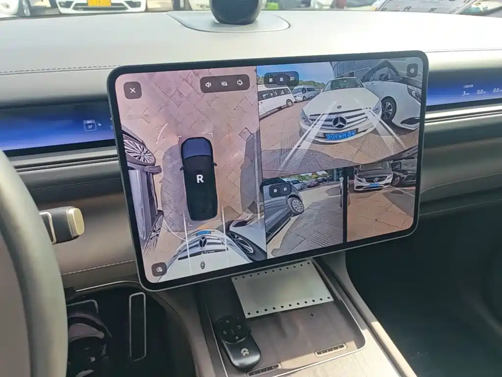NIO ES8 — миниатюра 13