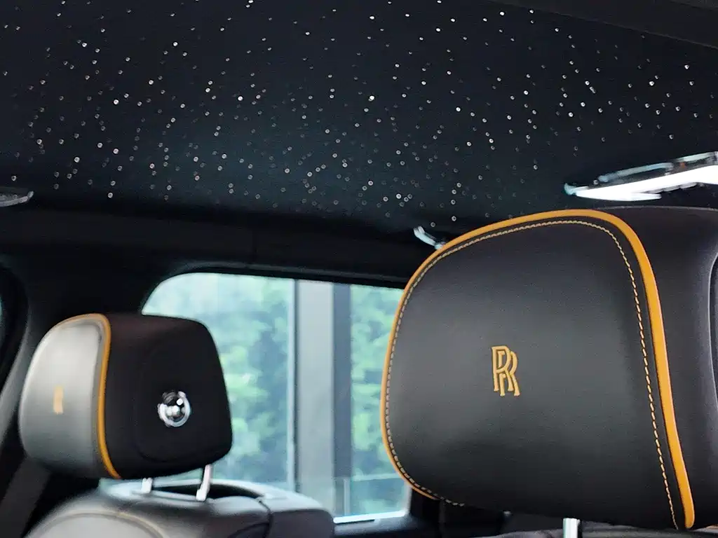 Rolls-Royce Cullinan 2020 Black Badge