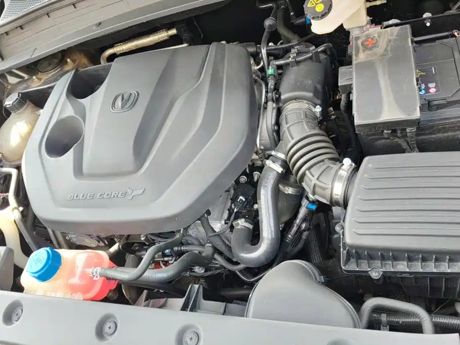 Changan CS55PLUS — миниатюра 10