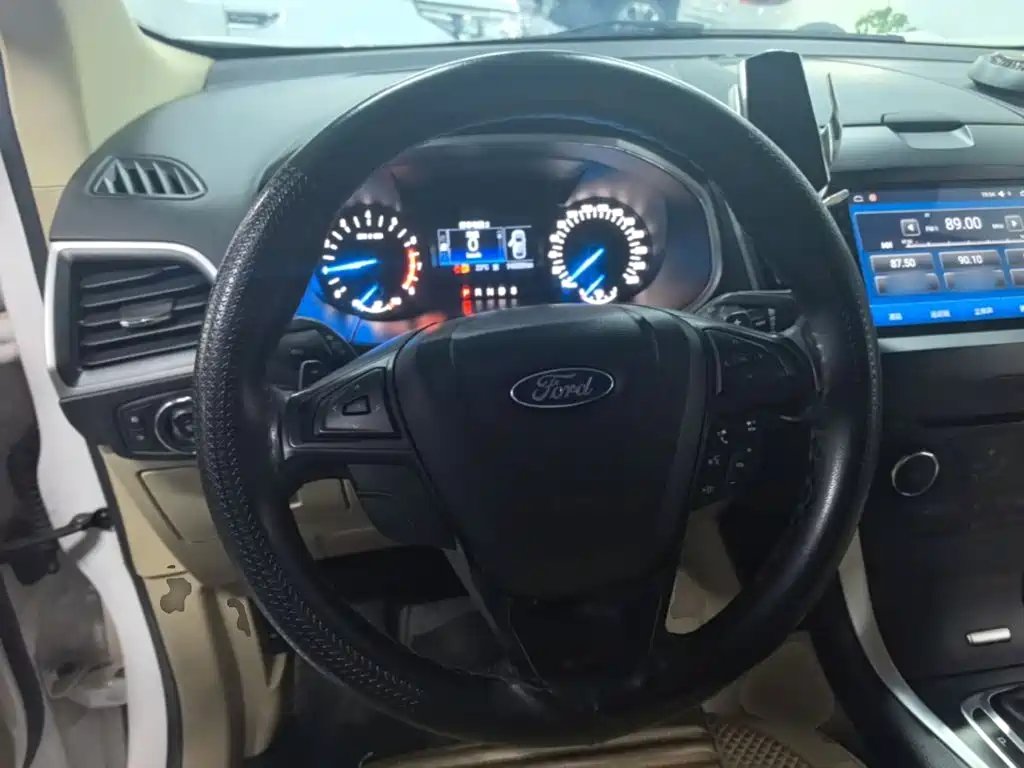 Ford Edge — фотографии объявления, Фото 11