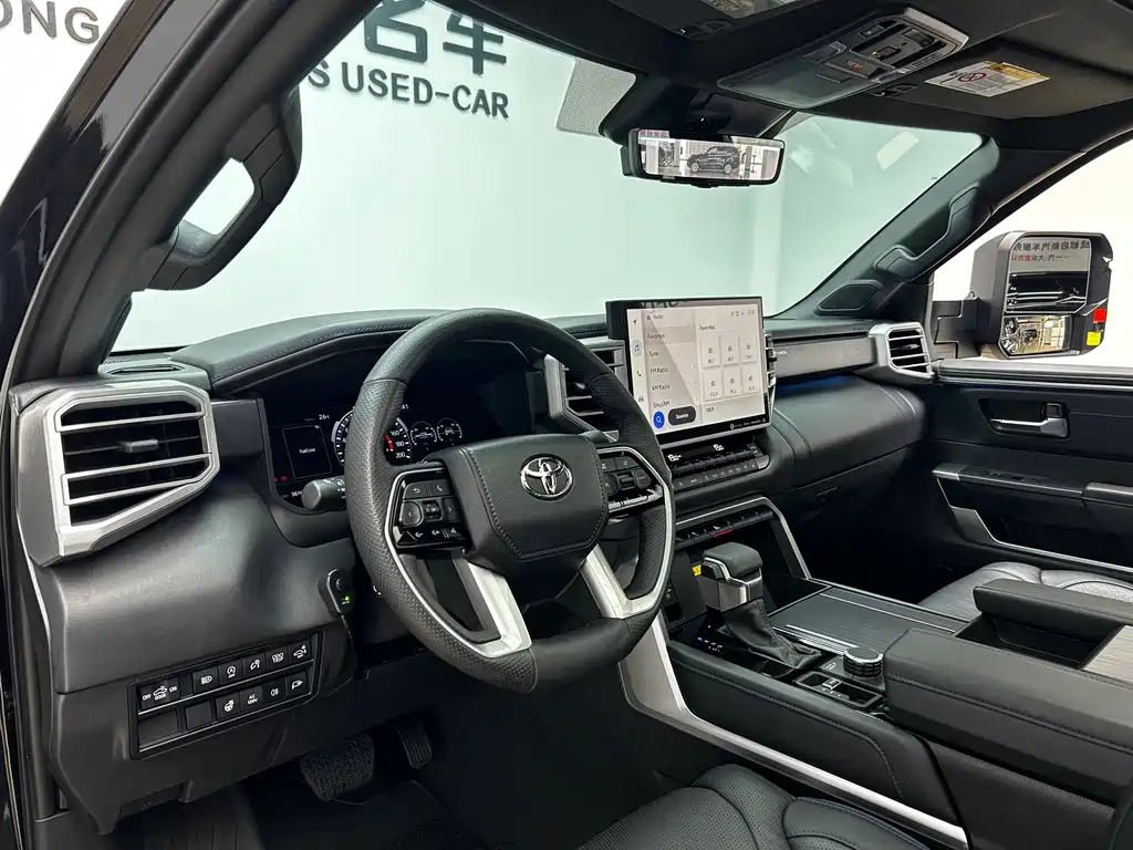 Toyota Tantu — миниатюра 7