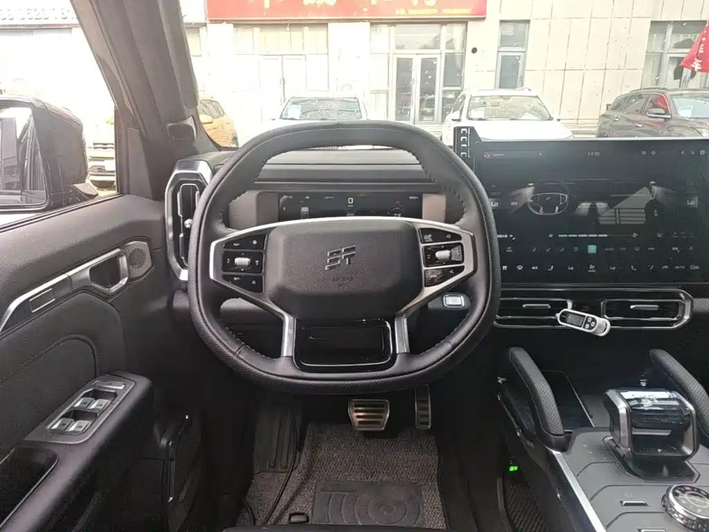 Jetour Traveller — миниатюра 11