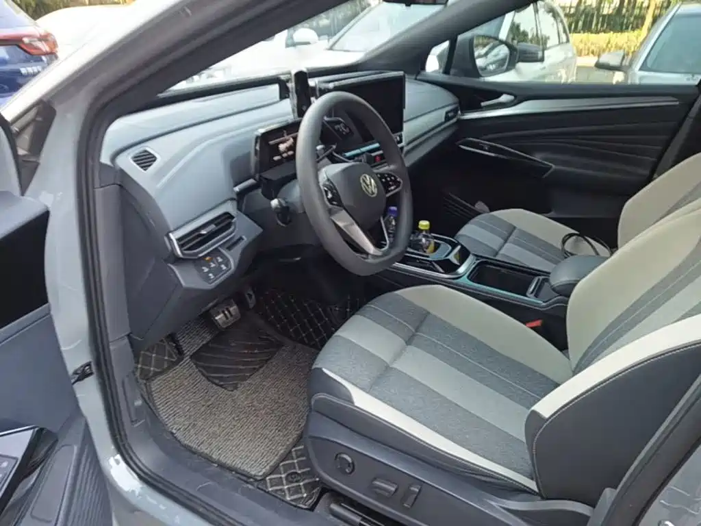 Volkswagen ID.4 Crozz — миниатюра 16