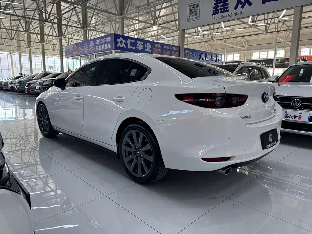 Mazda 3 Axela — миниатюра 6