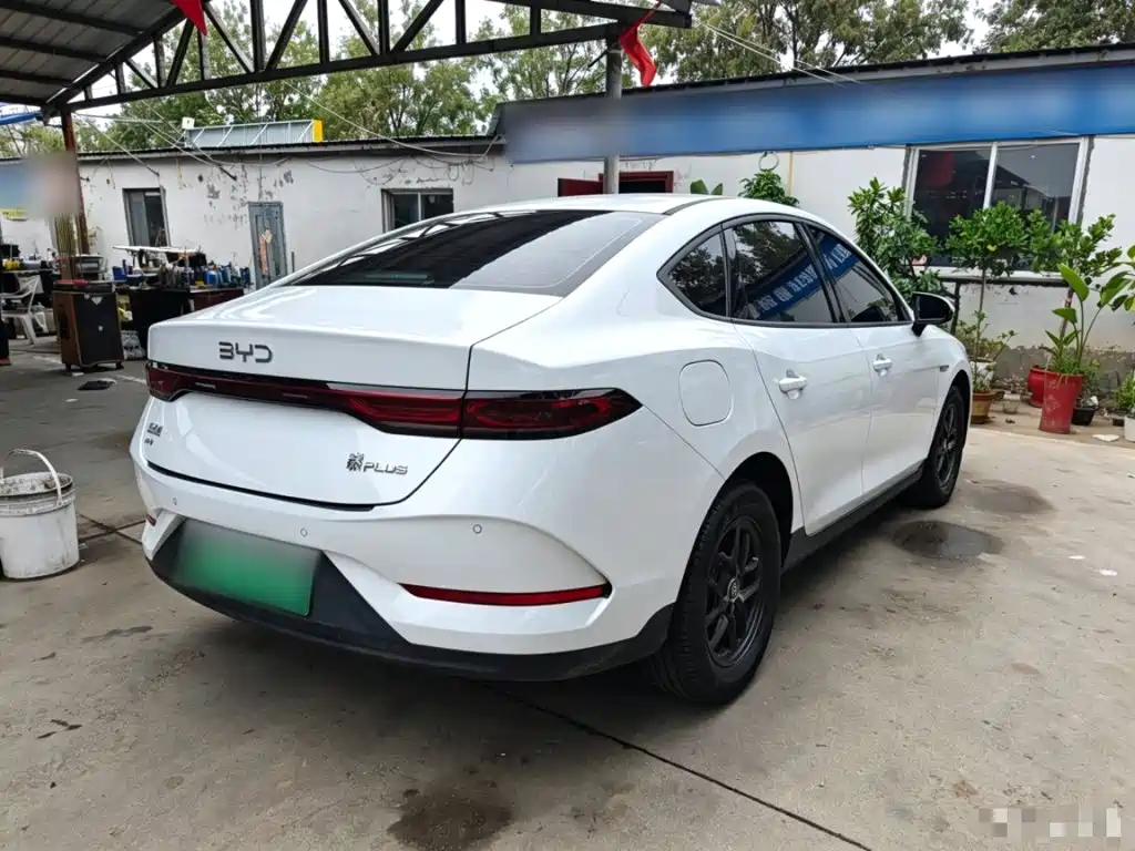 BYD Qin PLUS — миниатюра 7