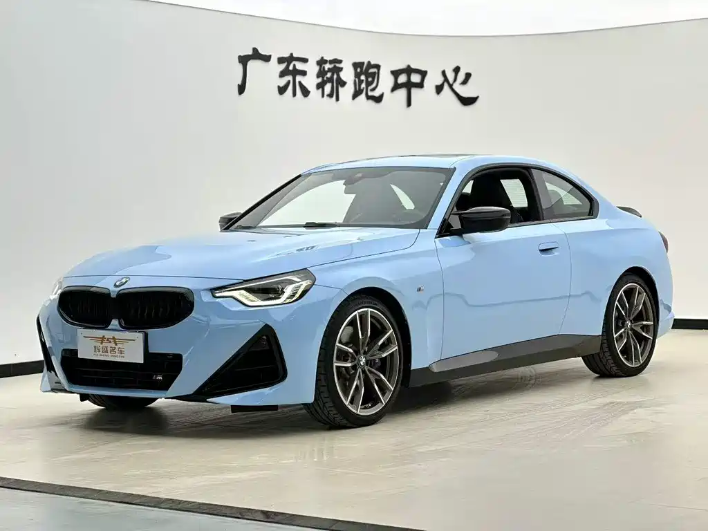 BMW M240i 2024