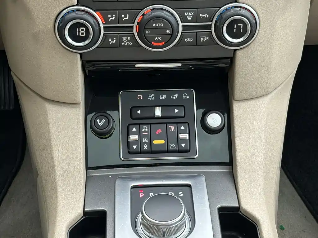 Land Rover Discovery 2013 3.0 SDV6