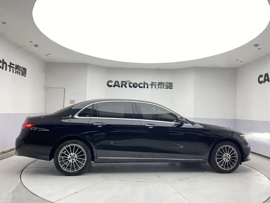 Mercedes-Benz E-Class E 2023 E 260 L