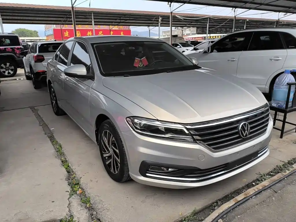 Volkswagen Lavida — миниатюра 4