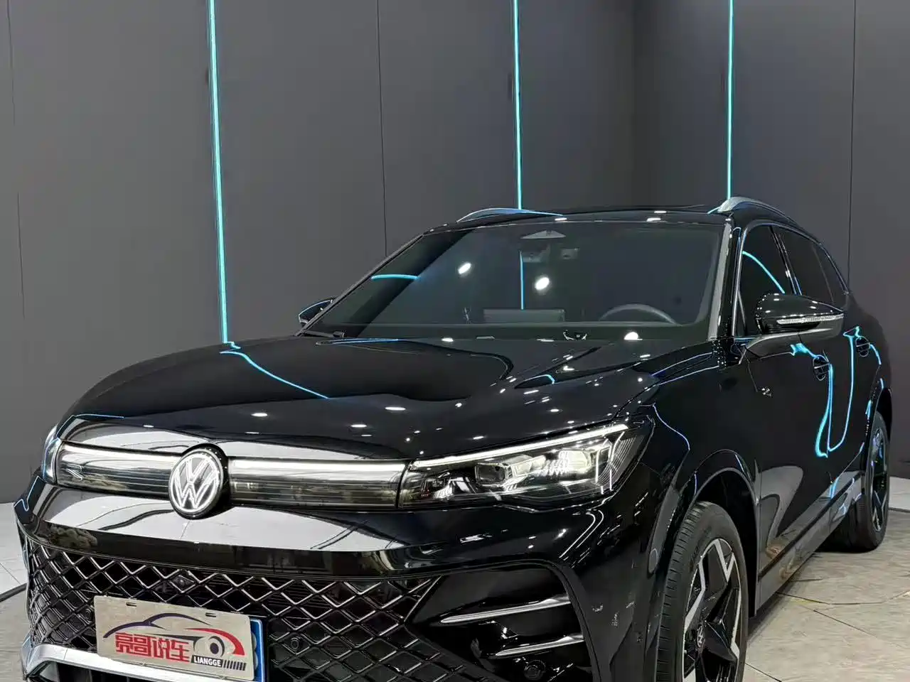 途观L 2025款 PRO 380TSI 两驱 R-Line 智领版 2025