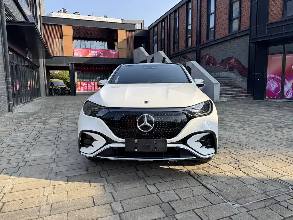 Mercedes-Benz EQE SUV 2023 350 4MATIC Luxury