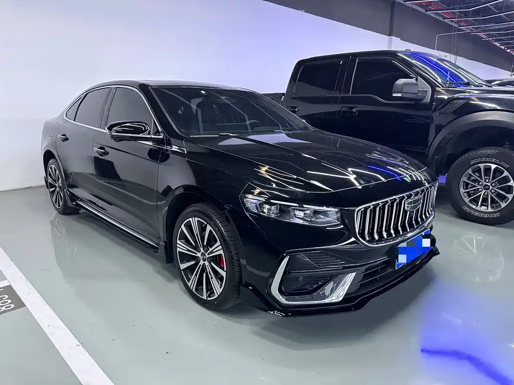 Geely Xingrui — миниатюра 3