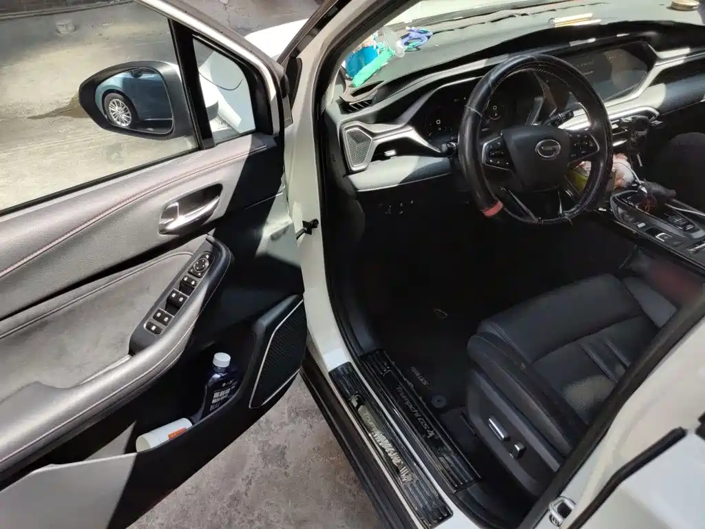 GAC Motor GS4 Hybrid — миниатюра 12