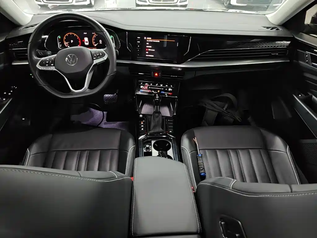 Volkswagen Passat — миниатюра 10