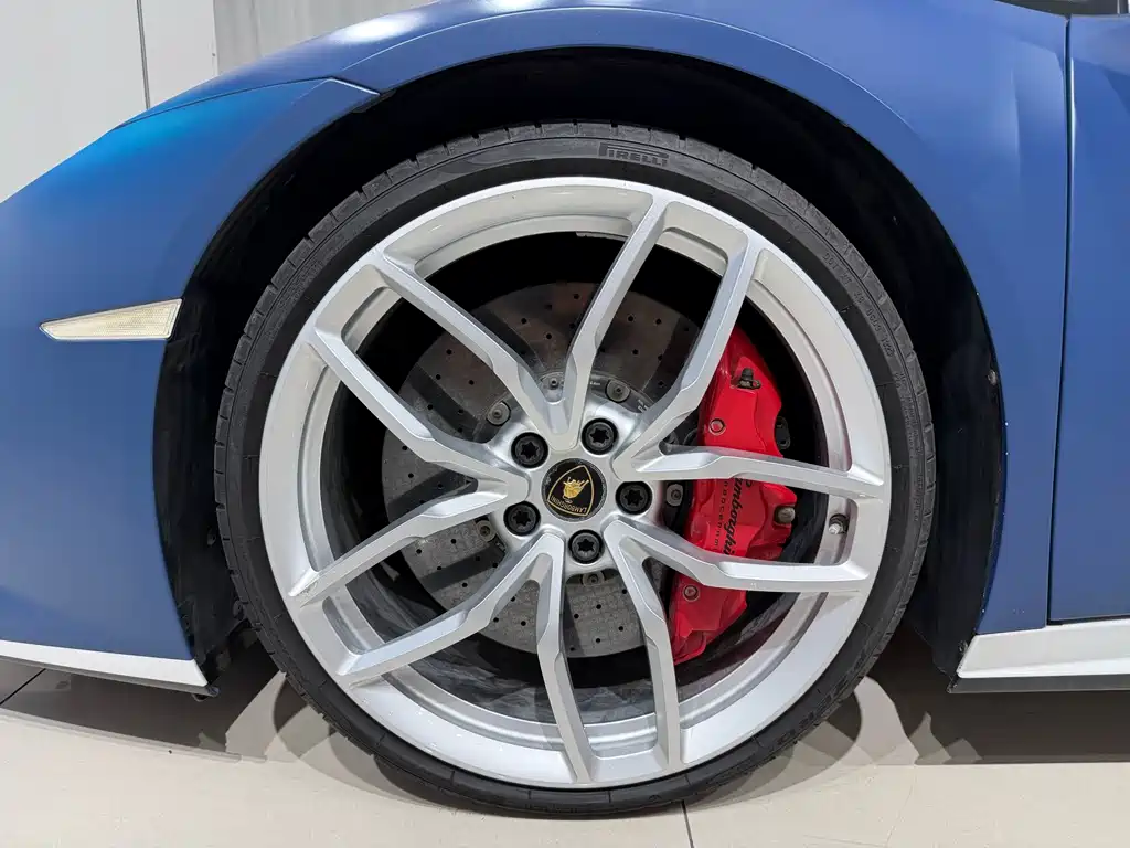 Lamborghini Huracán — миниатюра 14