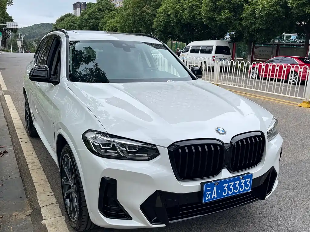 BMW X3 2022 xDrive30i Lead M