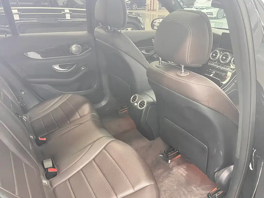 Mercedes-Benz GLC — миниатюра 12