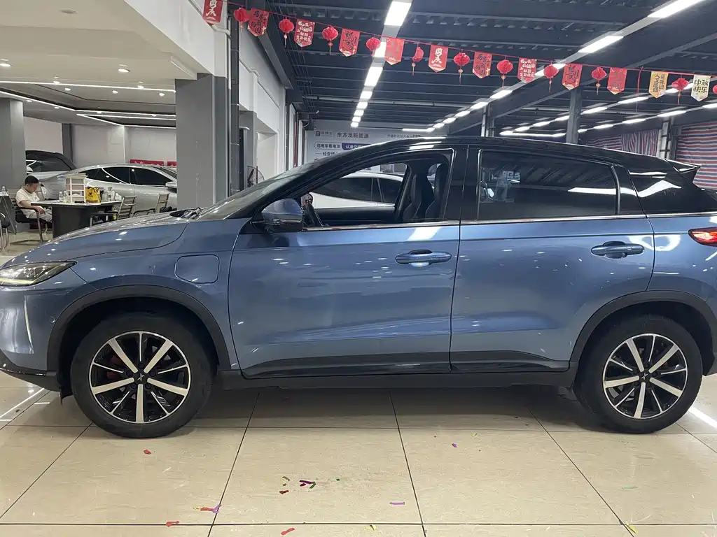 XPeng G3 — миниатюра 6
