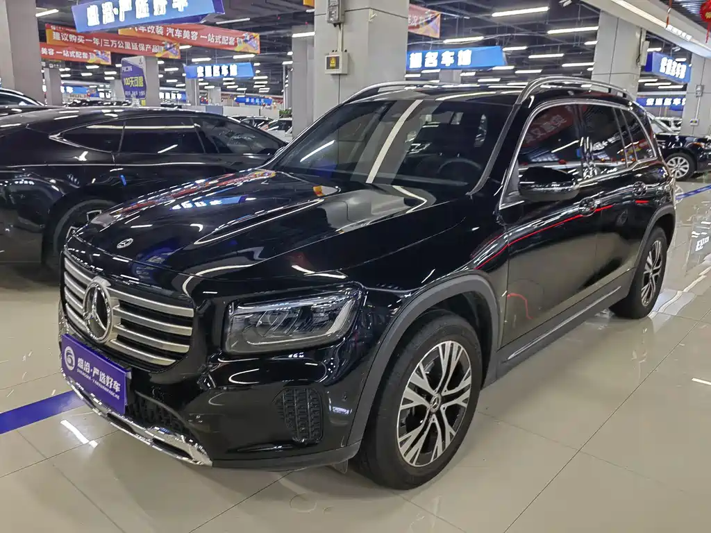 Mercedes-Benz GLB