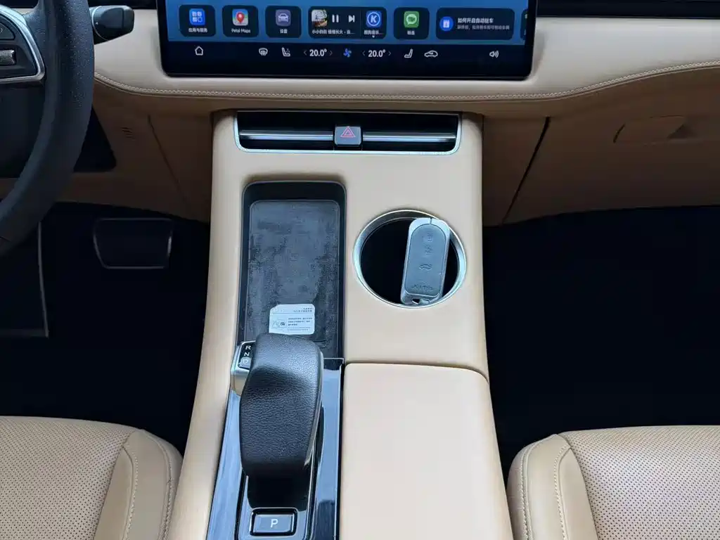 AITO AITO M5 — миниатюра 7