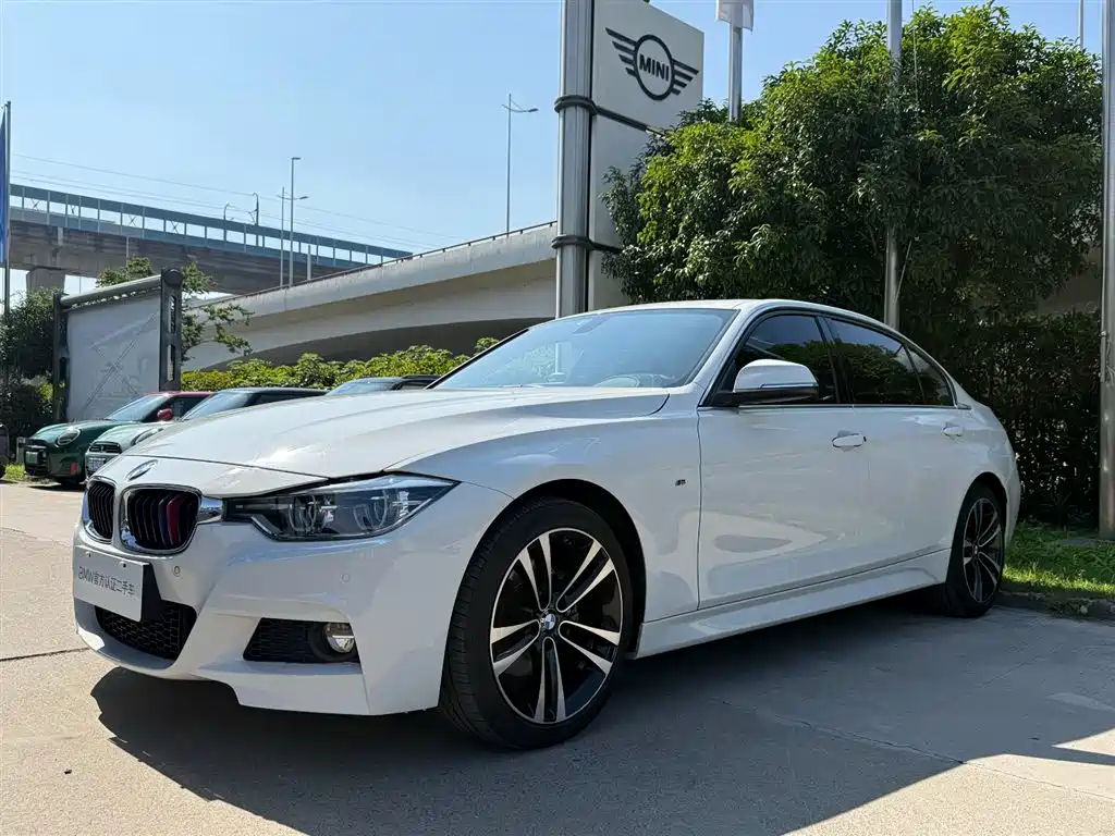 BMW 3 Series 2019