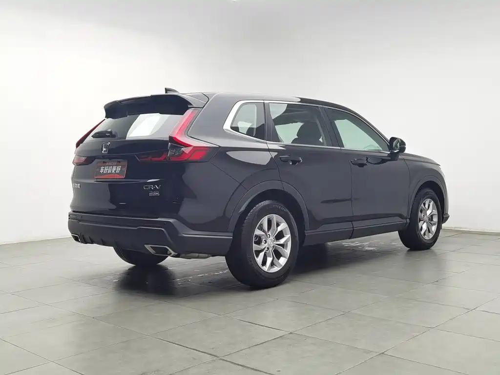 Honda CR-V — миниатюра 2