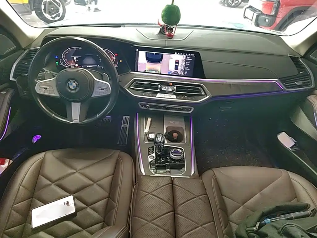BMW X5 — миниатюра 10