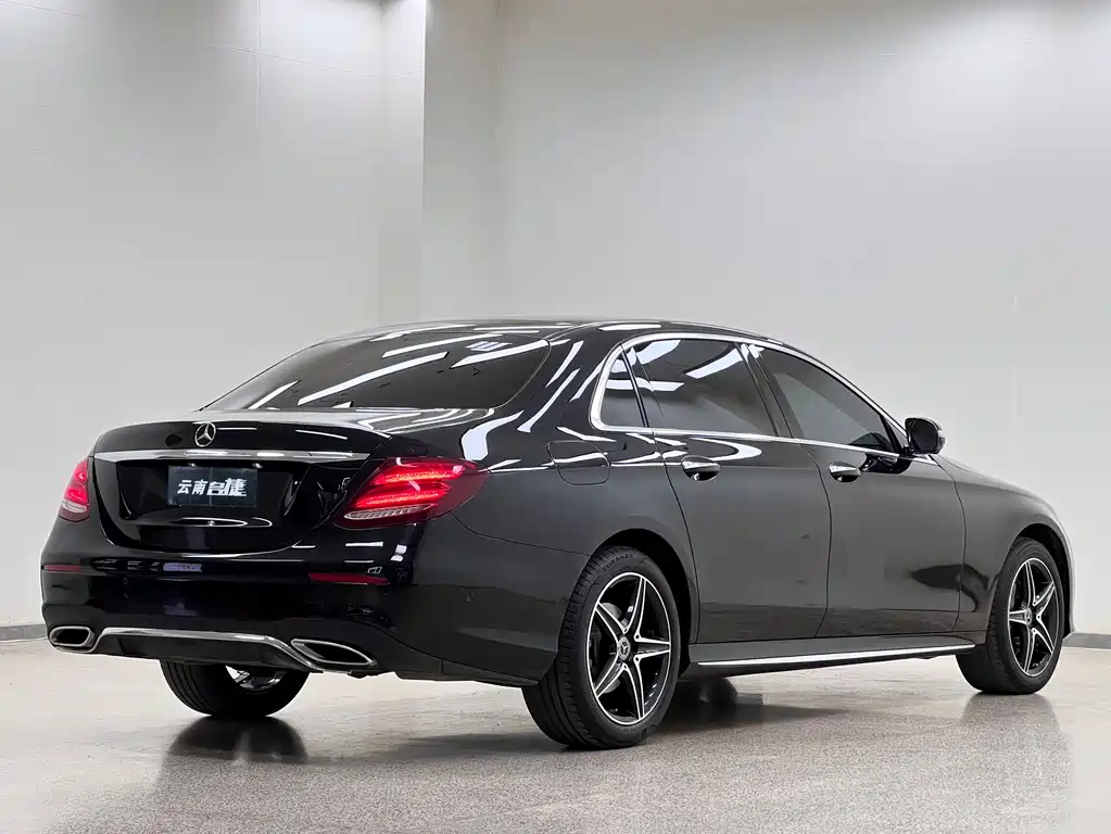 Mercedes-Benz E-Class E 2020 E 300 L Sport