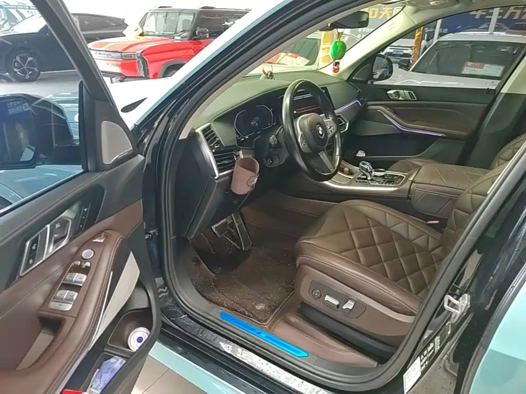 BMW X5 — миниатюра 16