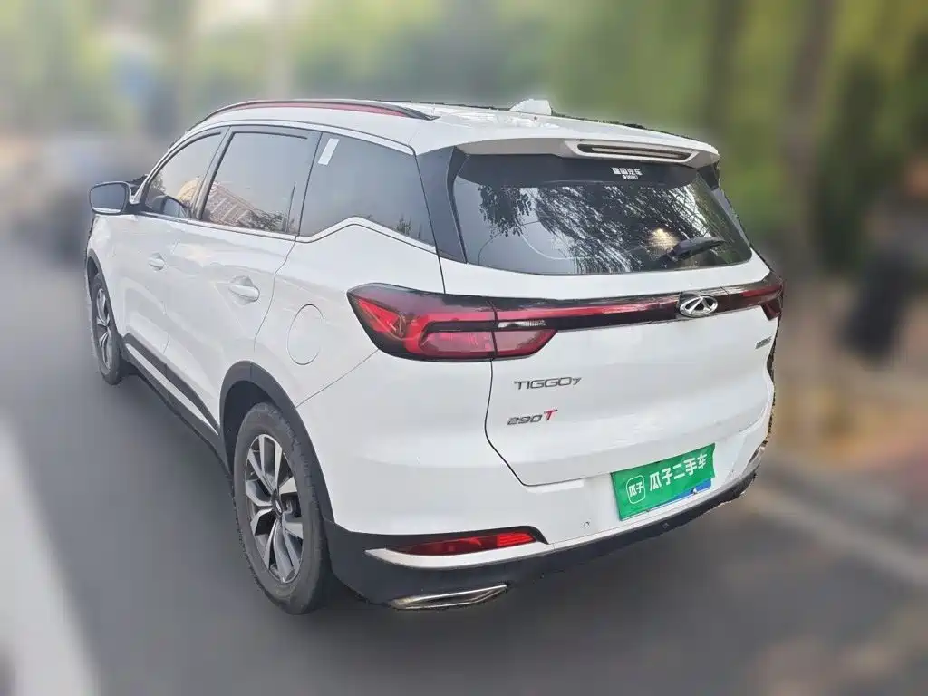 Chery Tiggo 7 — миниатюра 25