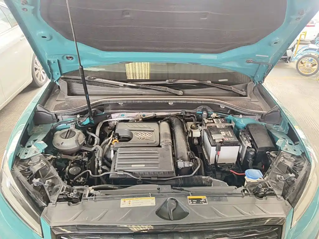 Audi Q2L — миниатюра 20